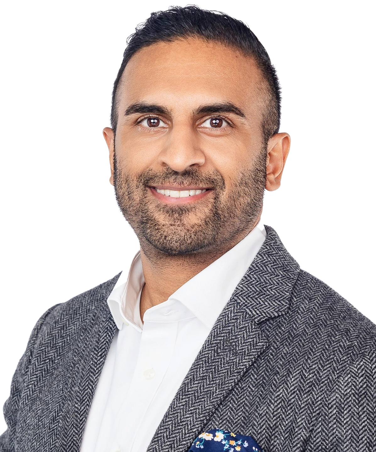 Aneesh Patel, PharmD, founder of Marga Partners