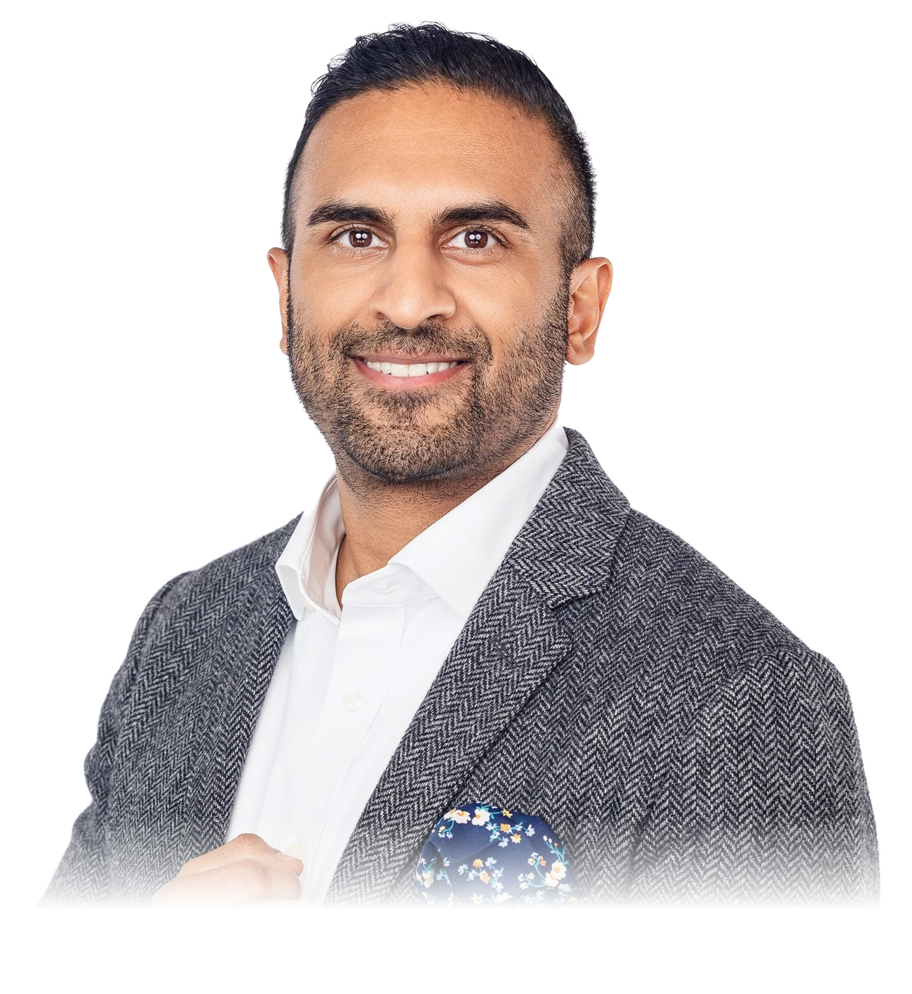Aneesh Patel, PharmD, founder of Marga Partners